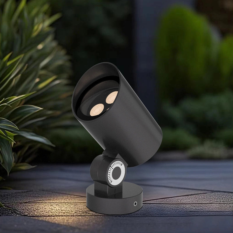 Rotatable Outdoor Small Floodlight