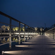 Low Profile Outdoor Path Light 2