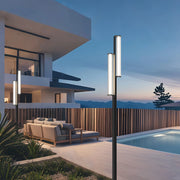 Outdoor Garden Floor Lamp 14