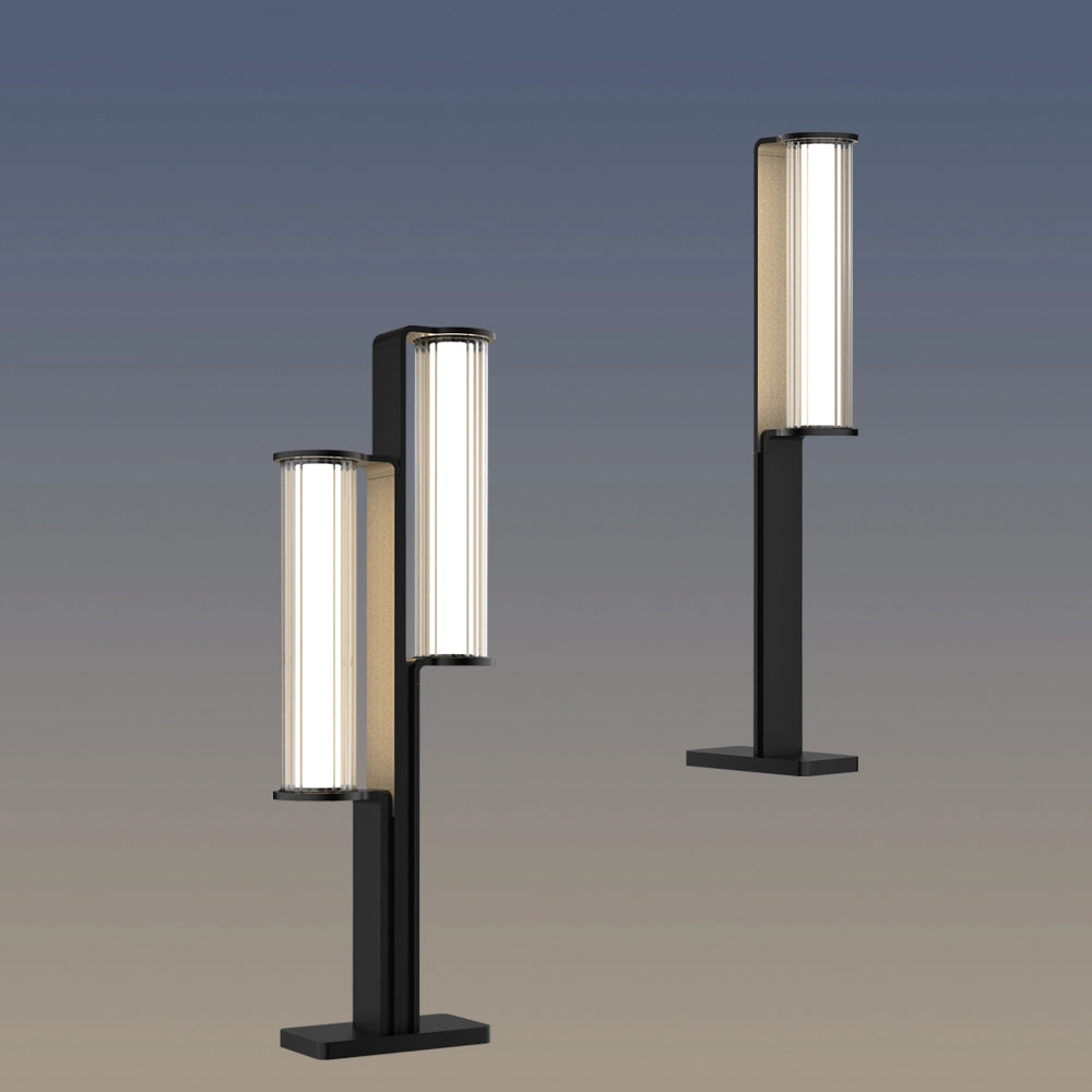 Outdoor Garden Low Floor Lamp 10