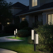 Outdoor Garden Low Floor Lamp 8