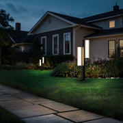 Outdoor Garden Low Floor Lamp 9