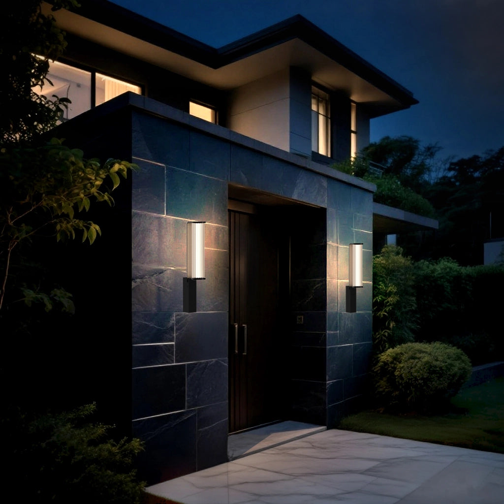 Outdoor Villa Wall Lamp 7