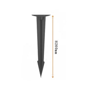 Rotatable Outdoor Small Flood light 14