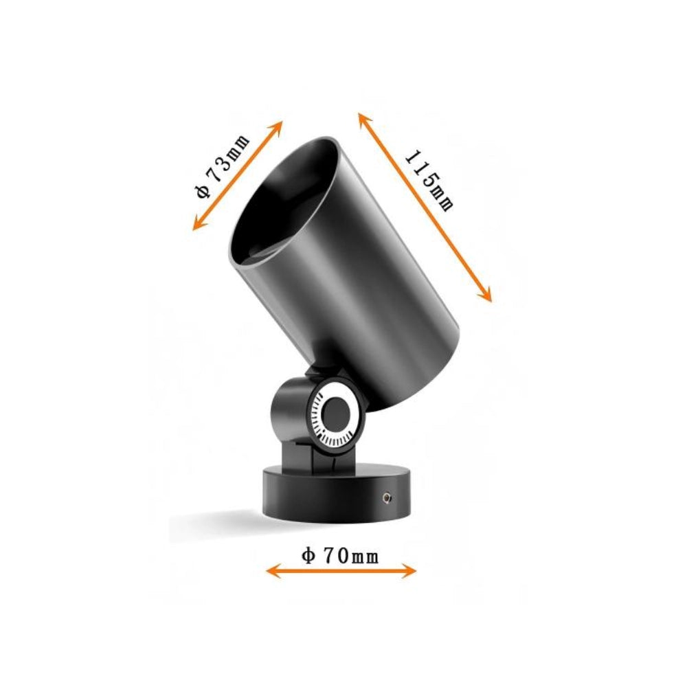Rotatable Outdoor Small Floodlight 10