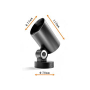 Rotatable Outdoor Small Floodlight 10
