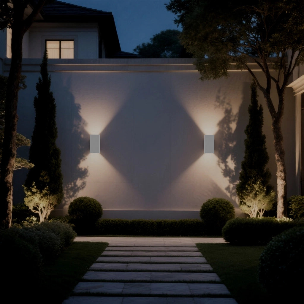 Two-Way Wall Light 1