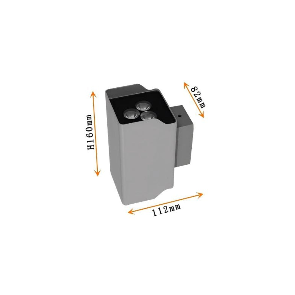 Two-Way Wall Light 12