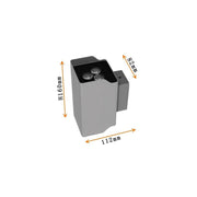 Two-Way Wall Light 12